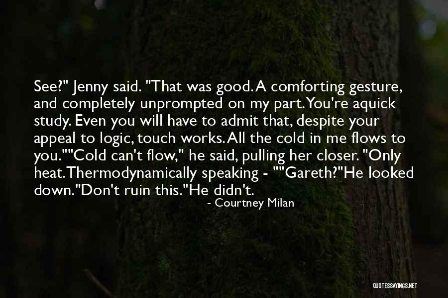 Andreottis Catering Quotes By Courtney Milan Andreottis Catering Quotes By Courtney Milan