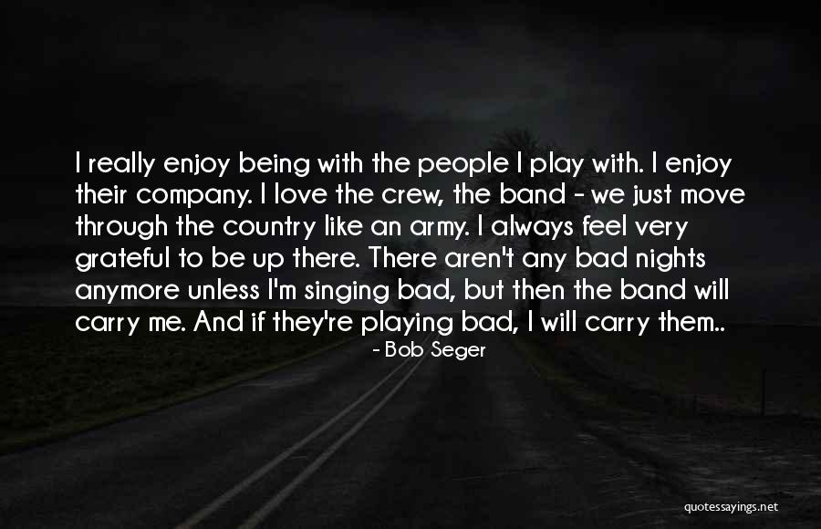 Andreottis Cherry Quotes By Bob Seger Andreottis Cherry Quotes By Bob Seger