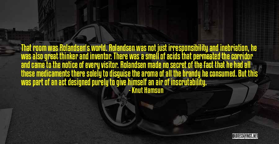 Andreou Bikes Cyprus Quotes By Knut Hamsun Andreou Bikes Cyprus Quotes By Knut Hamsun