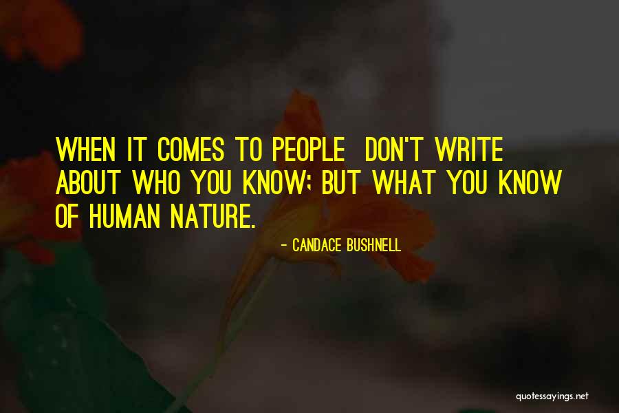 Andreozzi Quotes By Candace Bushnell Andreozzi Quotes By Candace Bushnell