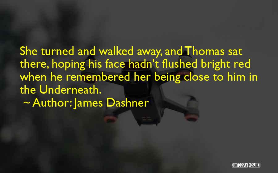 Andres Bonifacio Famous Quotes By James Dashner