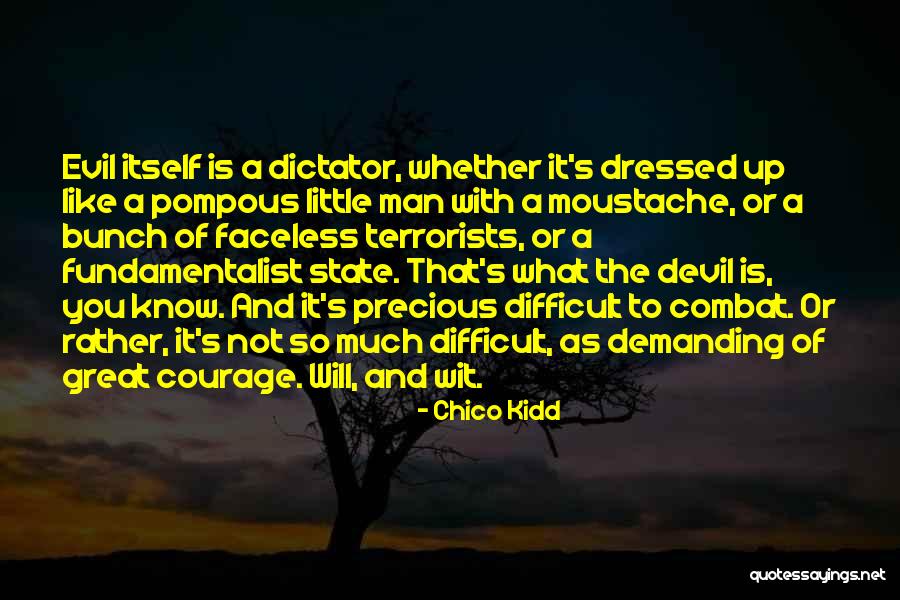 Andres De Fonollosa Quotes By Chico Kidd Andres De Fonollosa Quotes By Chico Kidd