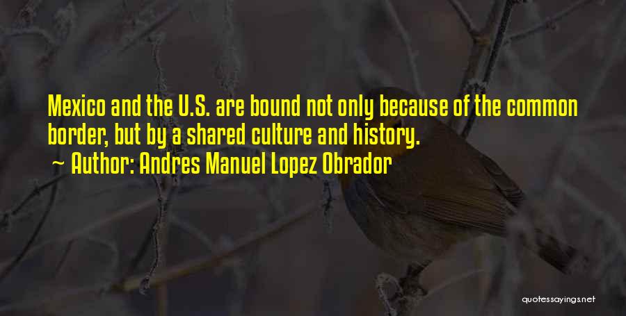 Andres Manuel Lopez Obrador Quotes 780939