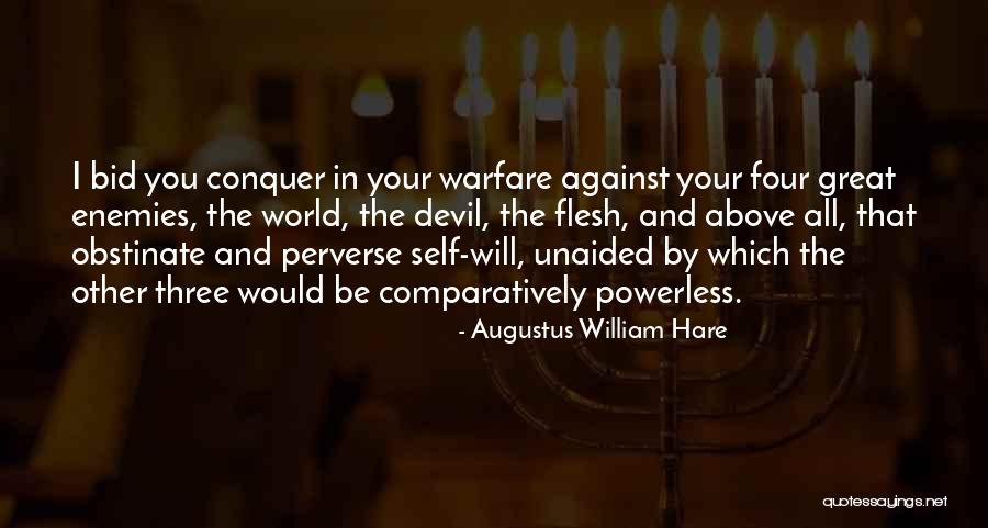 Andres Montes Quotes By Augustus William Hare Andres Montes Quotes By Augustus William Hare