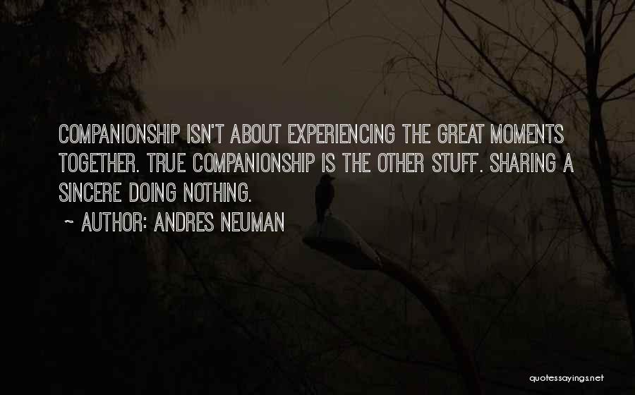 Andres Neuman Quotes 1615877