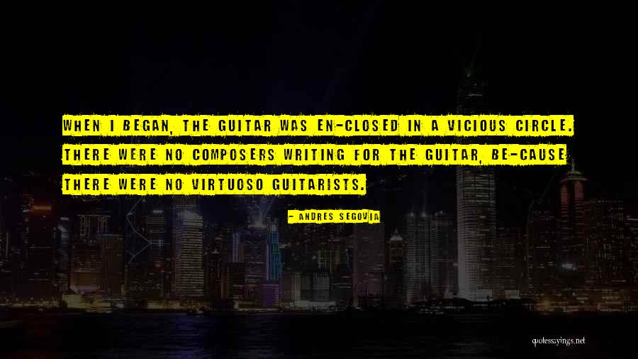 Andres Segovia Quotes 1300473 Andres Segovia Quotes 1300473