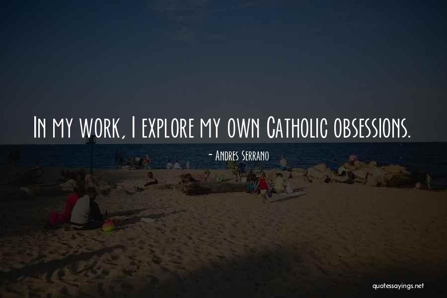 Andres Serrano Quotes 1370649 Andres Serrano Quotes 1370649