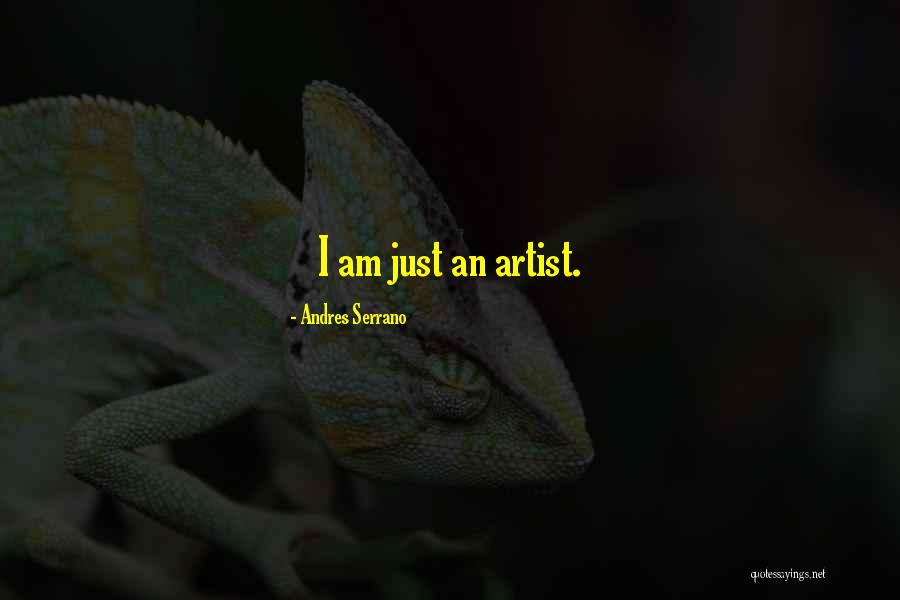 Andres Serrano Quotes 339722 Andres Serrano Quotes 339722