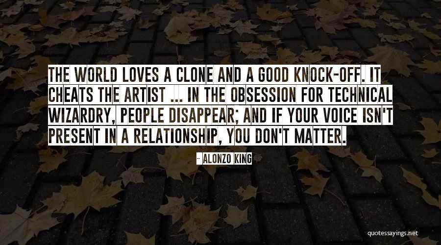 Andrest Performance Quotes By Alonzo King Andrest Performance Quotes By Alonzo King