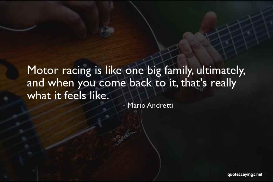 Andretti Racing Quotes By Mario Andretti Andretti Racing Quotes By Mario Andretti