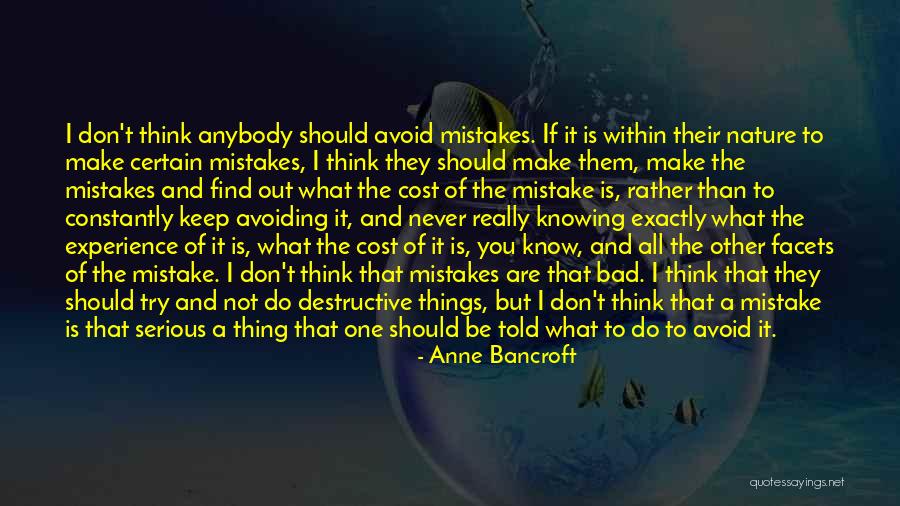 Andreucci Winery Quotes By Anne Bancroft Andreucci Winery Quotes By Anne Bancroft