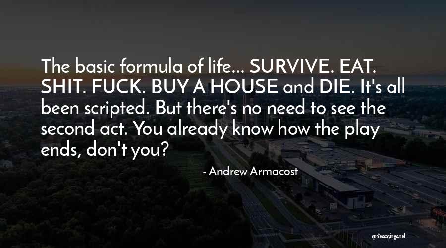 Andrew Armacost Quotes 1253081 Andrew Armacost Quotes 1253081