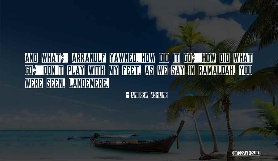 Andrew Ashling Quotes 1129782 Andrew Ashling Quotes 1129782