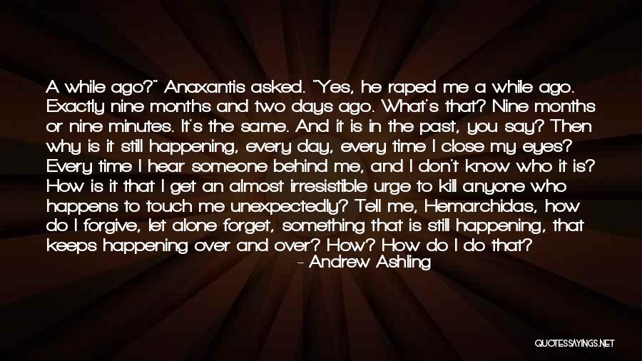 Andrew Ashling Quotes 1925884