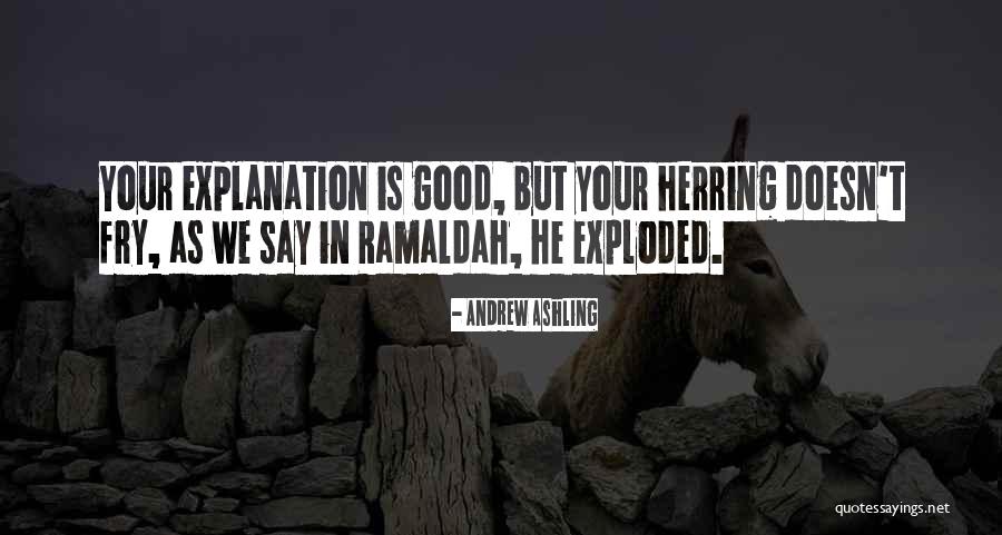 Andrew Ashling Quotes 2061864 Andrew Ashling Quotes 2061864