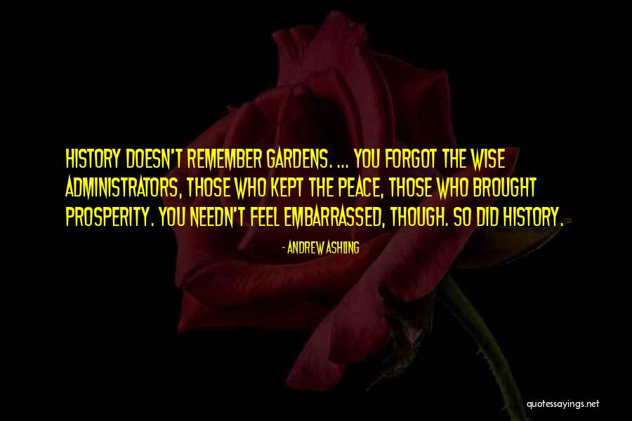 Andrew Ashling Quotes 2227417 Andrew Ashling Quotes 2227417