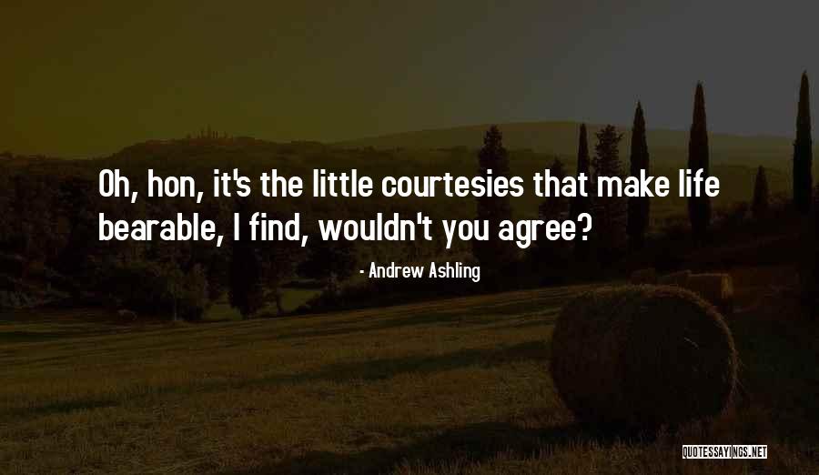Andrew Ashling Quotes 433322 Andrew Ashling Quotes 433322