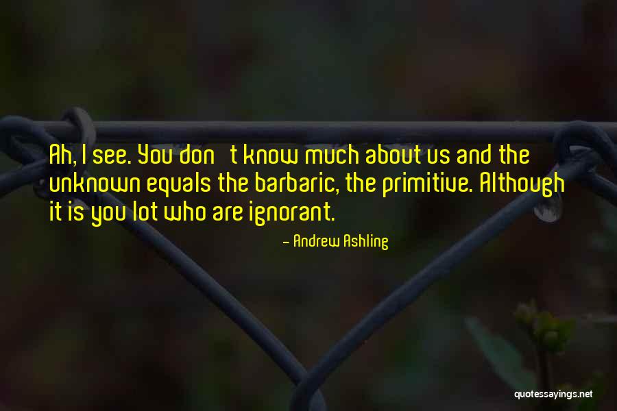 Andrew Ashling Quotes 634673 Andrew Ashling Quotes 634673