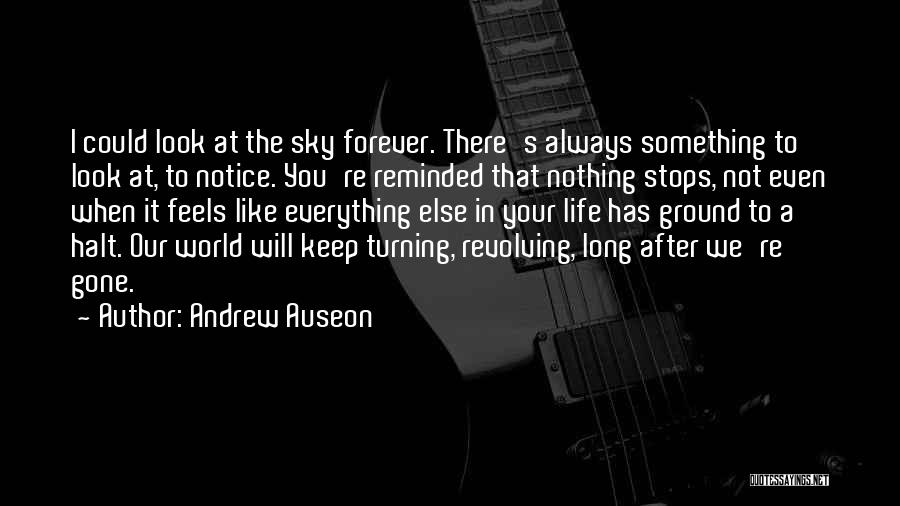 Andrew Auseon Quotes 1798399