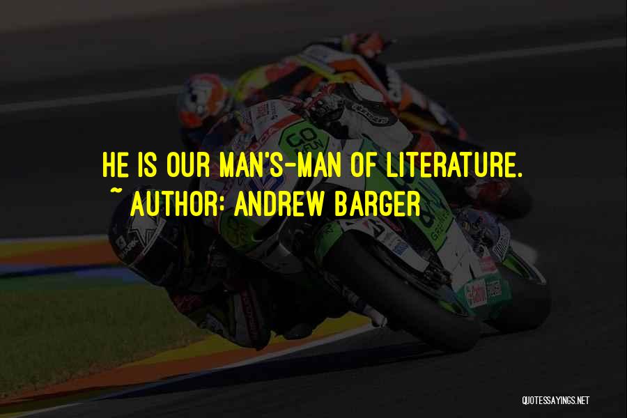 Andrew Barger Quotes 1502564