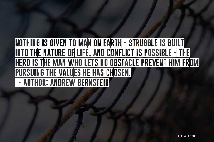 Andrew Bernstein Quotes 1904974