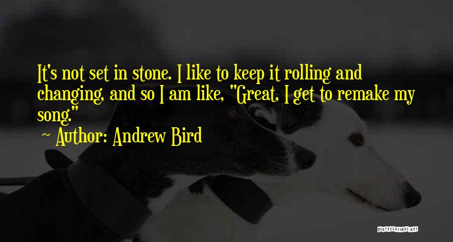 Andrew Bird Quotes 1427208