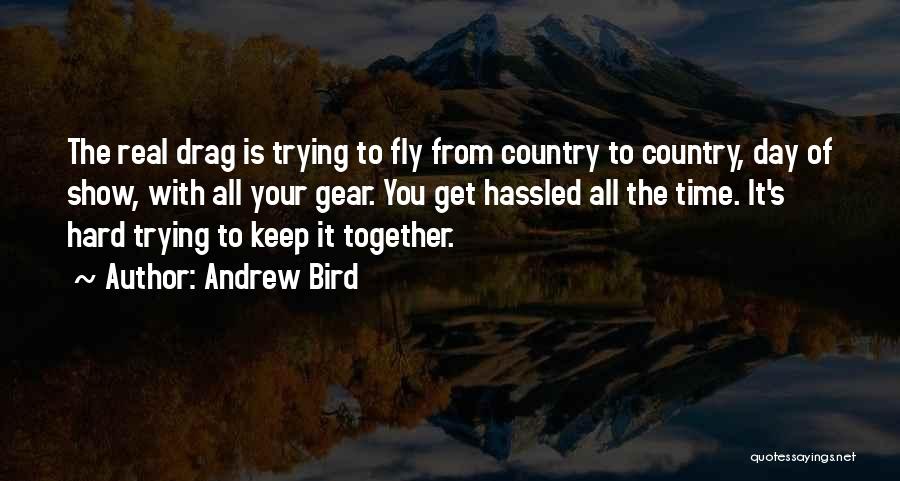 Andrew Bird Quotes 432825