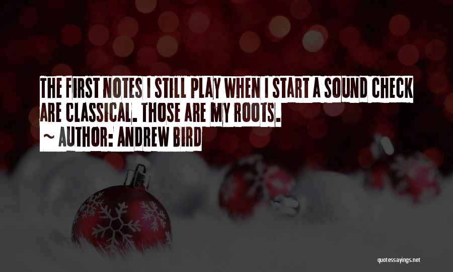 Andrew Bird Quotes 673591