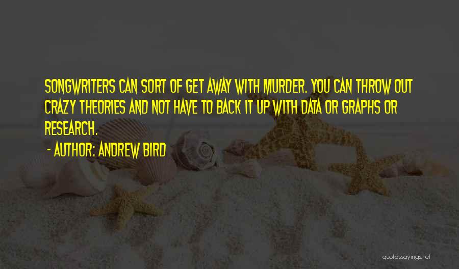 Andrew Bird Quotes 699388