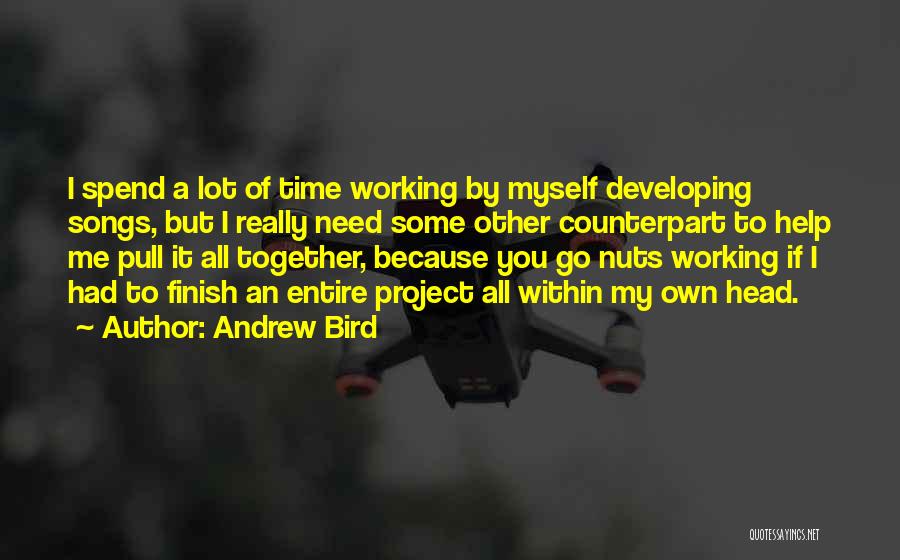 Andrew Bird Quotes 948666