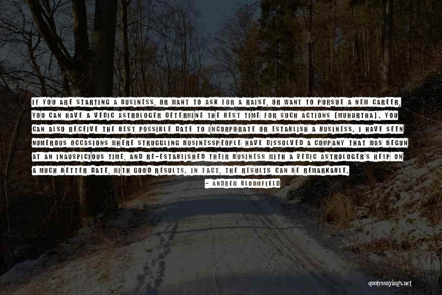 Andrew Bloomfield Quotes 789914 Andrew Bloomfield Quotes 789914