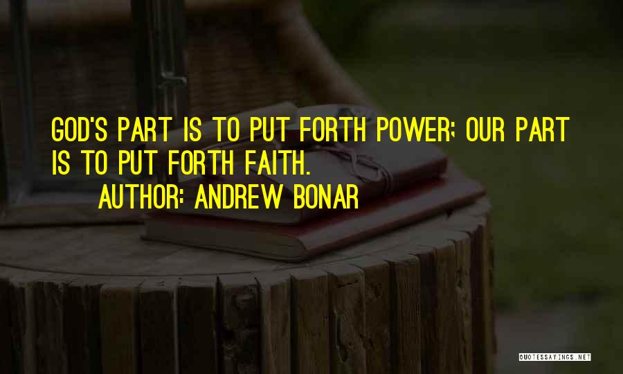 Andrew Bonar Quotes 2128367