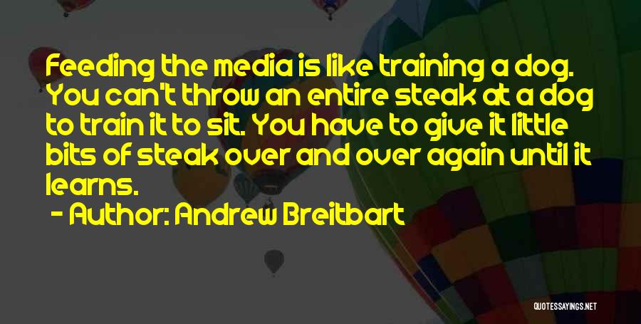 Andrew Breitbart Quotes 2177865