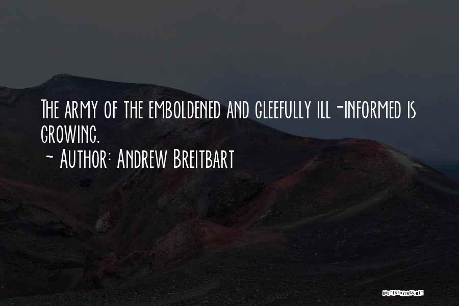 Andrew Breitbart Quotes 89398