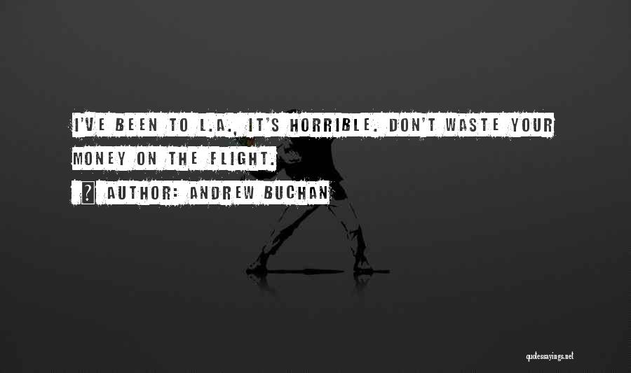 Andrew Buchan Quotes 622916