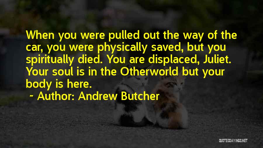 Andrew Butcher Quotes 1210357