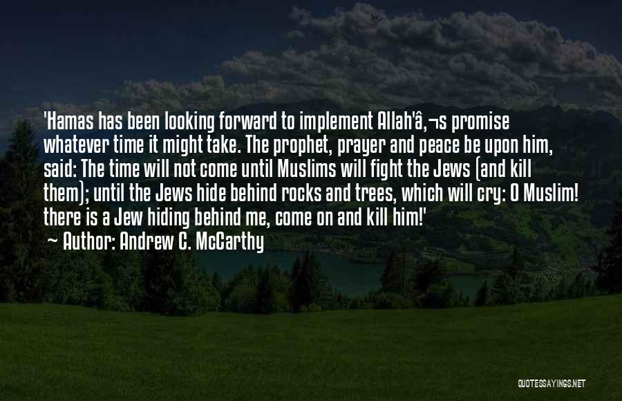 Andrew C. McCarthy Quotes 587535