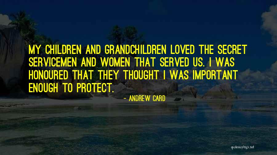 Andrew Card Quotes 2036372