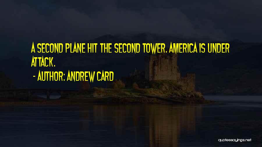 Andrew Card Quotes 2108856