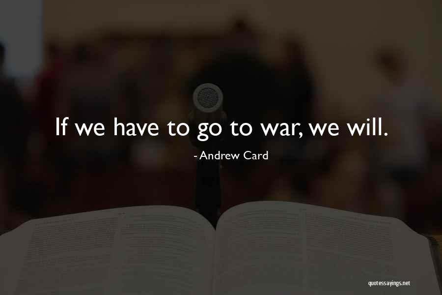 Andrew Card Quotes 373669 Andrew Card Quotes 373669