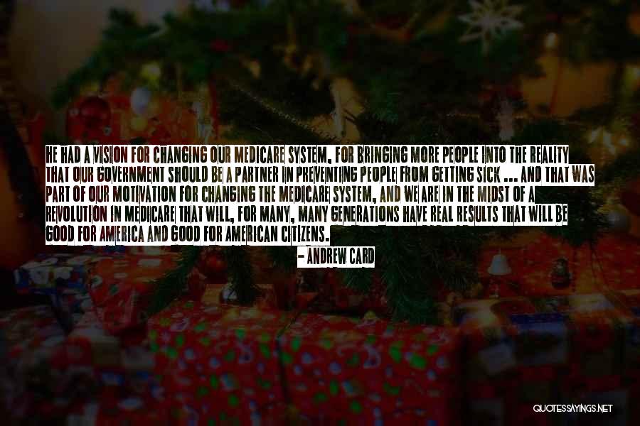 Andrew Card Quotes 436527 Andrew Card Quotes 436527