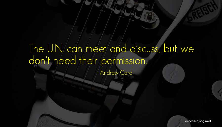 Andrew Card Quotes 807518 Andrew Card Quotes 807518