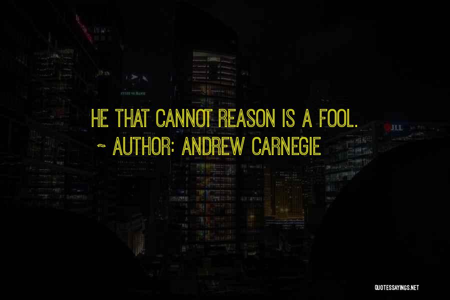 Andrew Carnegie Quotes 1335785