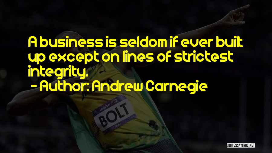 Andrew Carnegie Quotes 147515