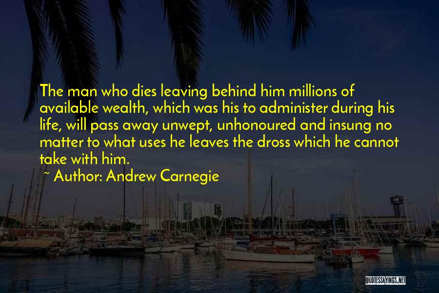 Andrew Carnegie Quotes 157711