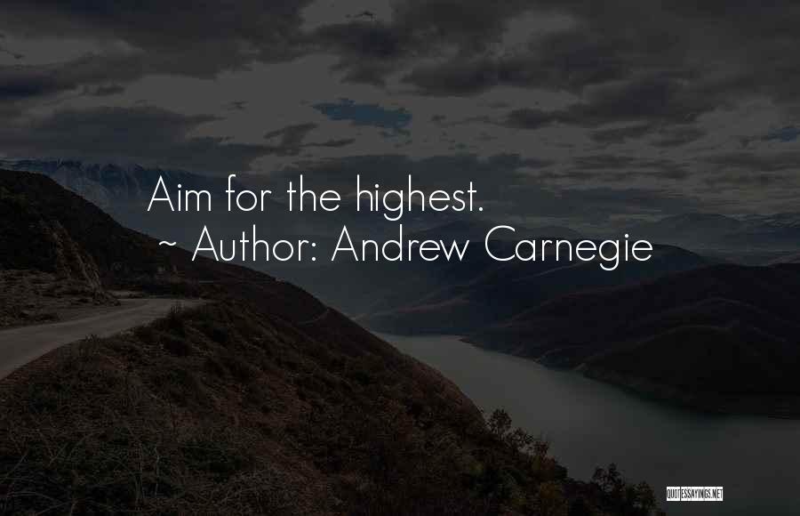 Andrew Carnegie Quotes 1578800