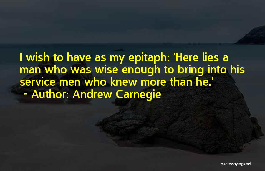 Andrew Carnegie Quotes 1815549