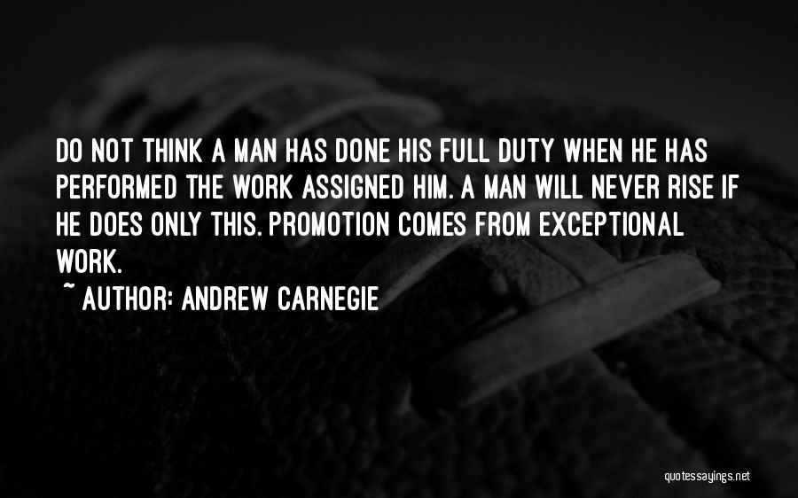 Andrew Carnegie Quotes 1867360