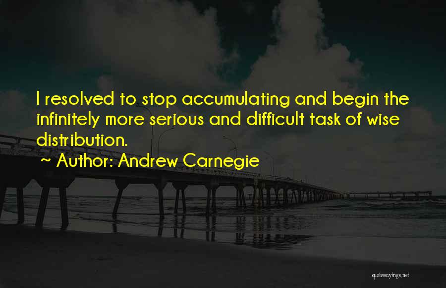 Andrew Carnegie Quotes 1895917