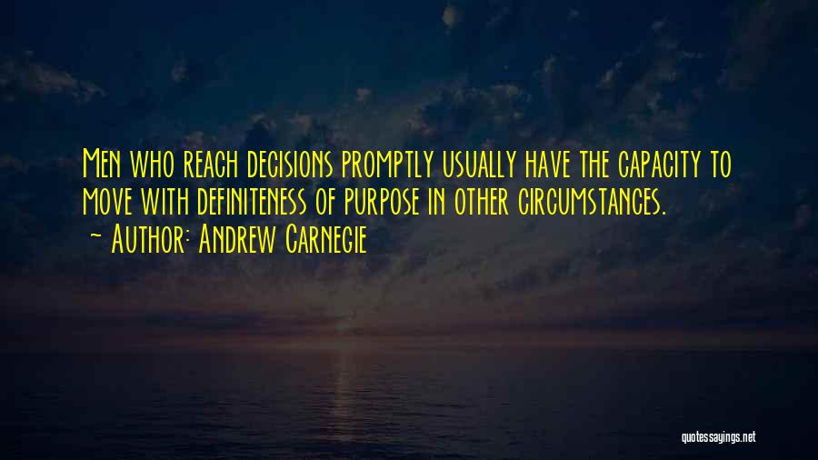 Andrew Carnegie Quotes 194277